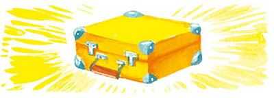 Приключения жёлтого чемоданчика (прокофьева)