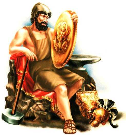 Мифы древней греции, 5 класс