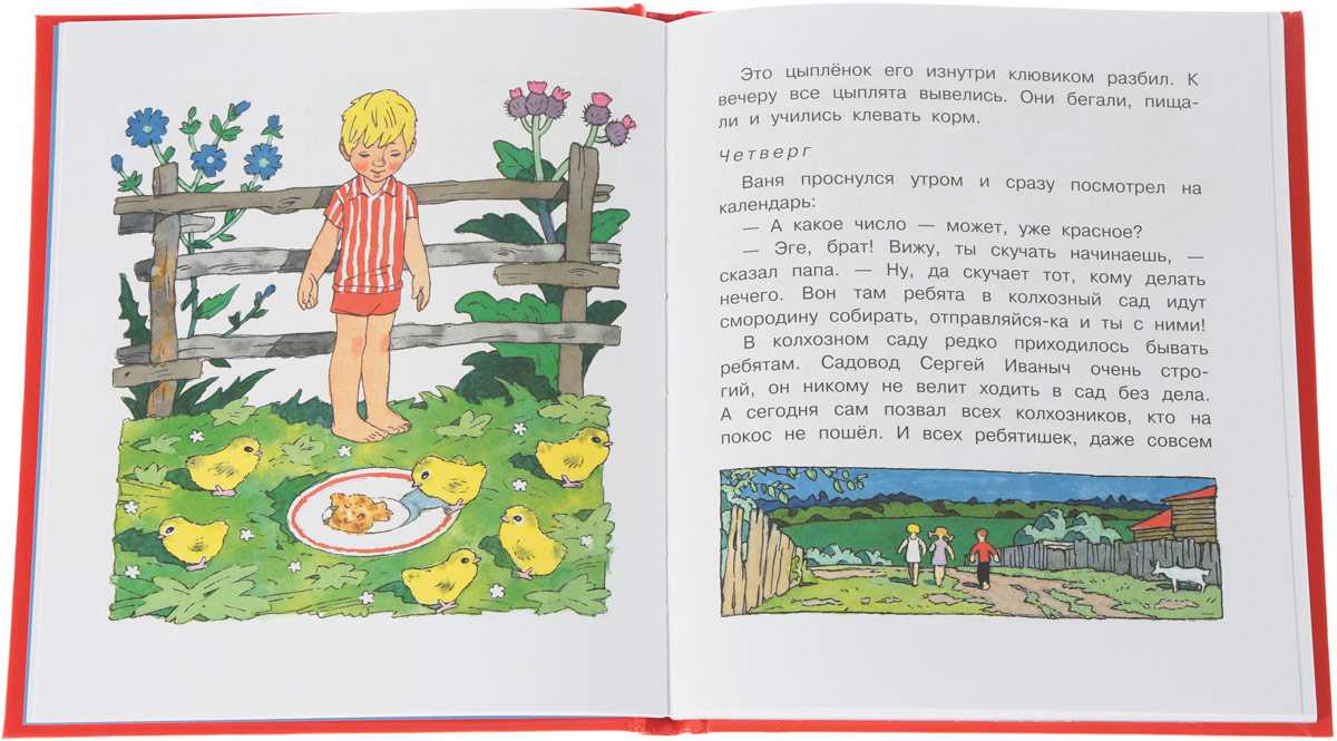 Сочинение про бабушку и дедушку