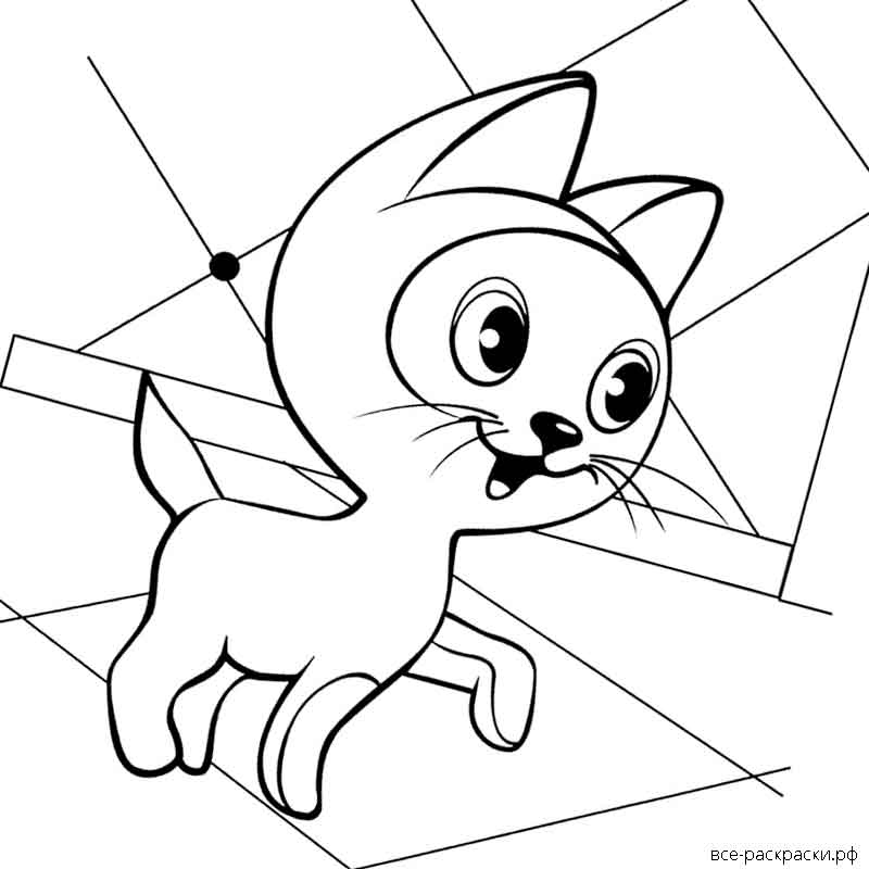 Сказка «котенок по имени гав» читать онлайн + слушать аудиосказку бесплатно!