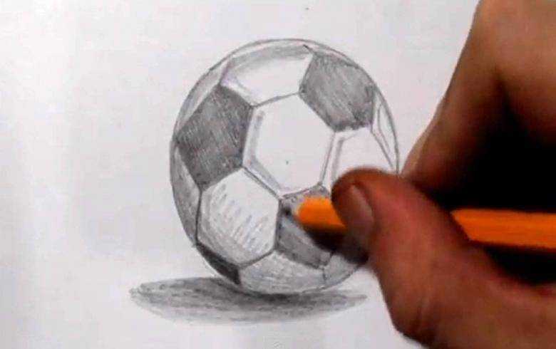 Раскраска мяч – для детей с разными мячами распечатать и онлайн