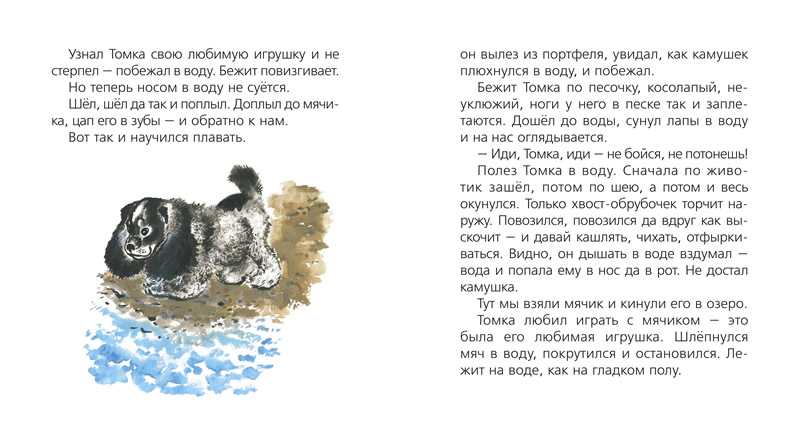 Тюпа, томка и сорока - чарушин е. - разные сказки: читать с картинками, иллюстрациями - сказка dy9.ru