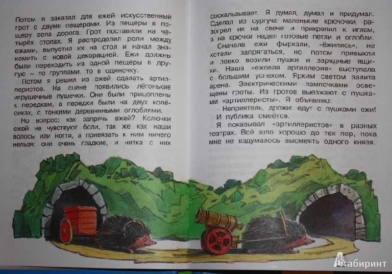 Дуров владимир рассказ «мои звери»