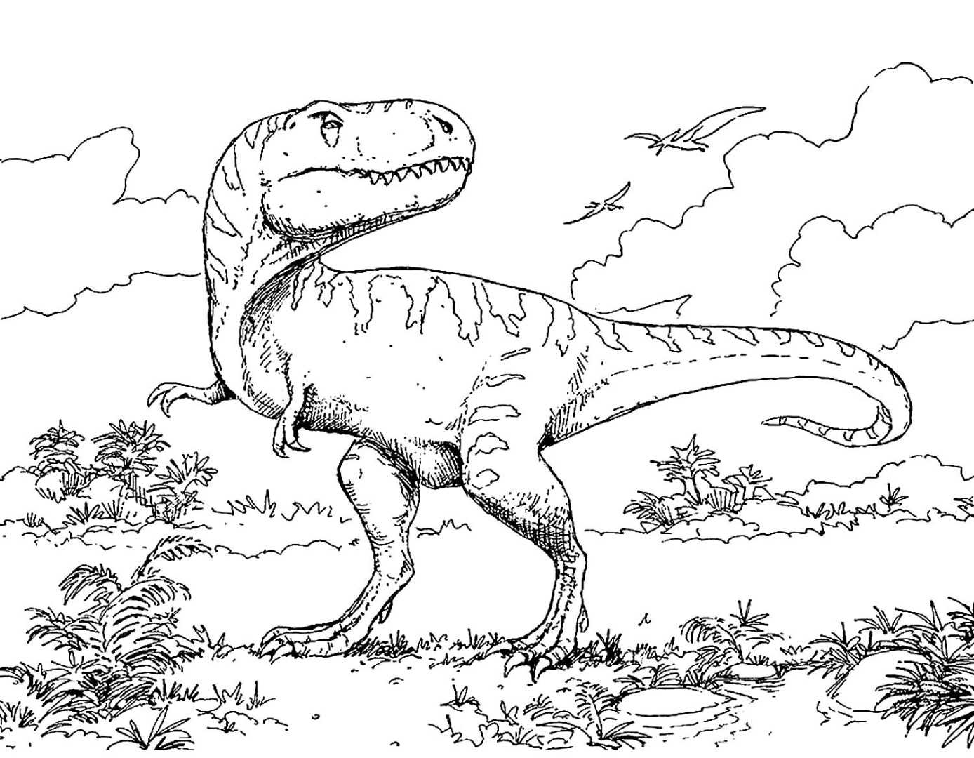 Какие динозавров были: обзор с названиями и 30 фото