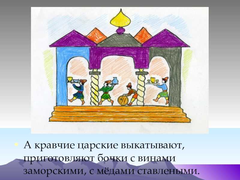 Вагнер николай петрович - сказка — читать онлайн бесплатно