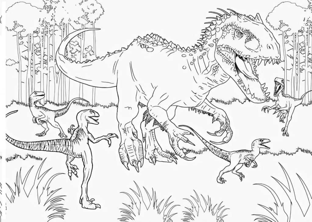 Раскраски Хороший динозавр Раскраски из мультфильма про маленького динозавра Арло, который еще всего боится
