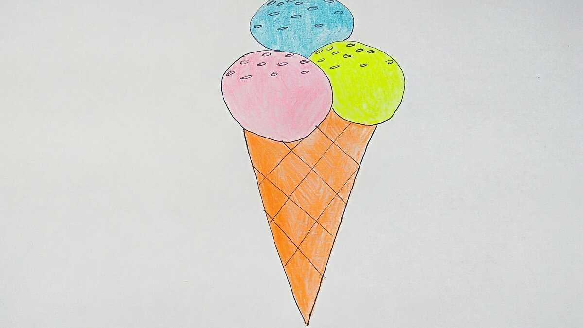Поделка мороженое своими руками: топ-30 идей для детей