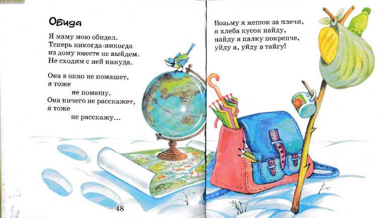 Конспект нод в средней группе «я маму свою обидел»