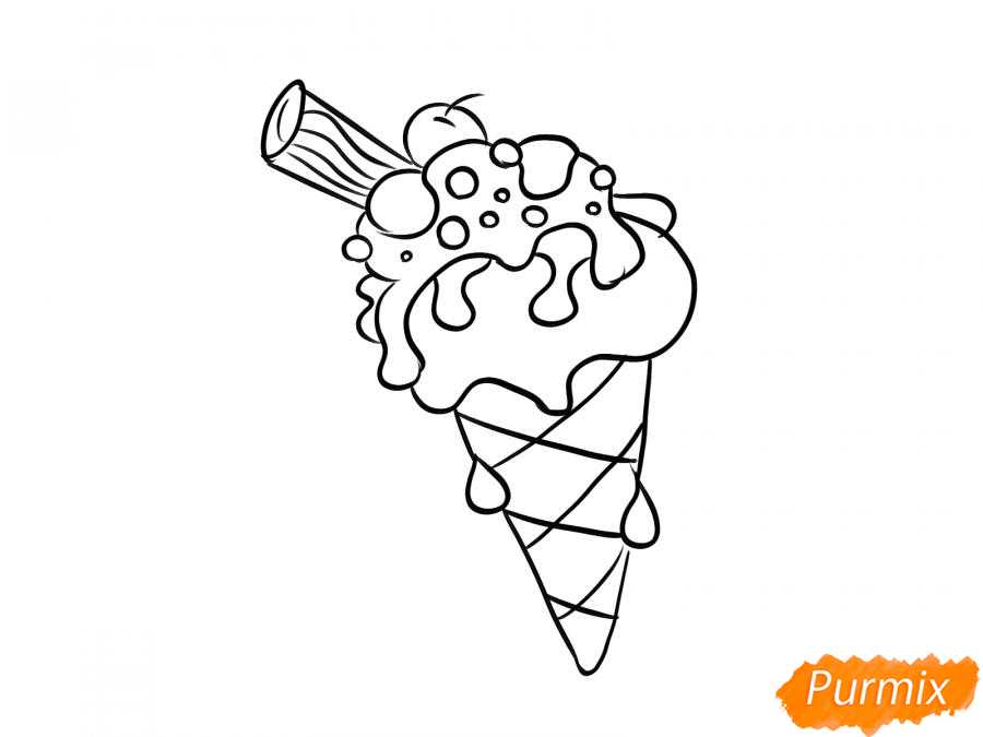 Поделка мороженое своими руками — полезные советы, мастер-классы, оригинальные фото идеи