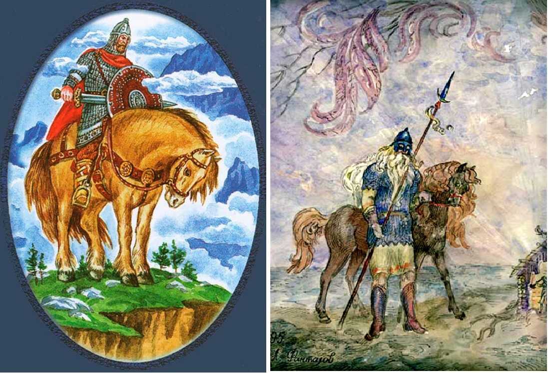 Русские народные сказки, детские рассказы, сказки мира, стихотворения, загадки!