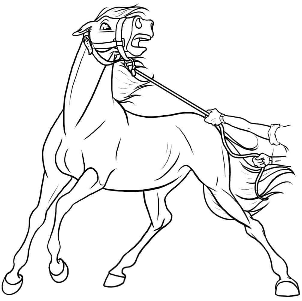 Рисунки спирит – как нарисовать лошадь спирит из спирит душа прерий карандашом поэтапно уроки рисования для начинающих, мультики, раскраски.