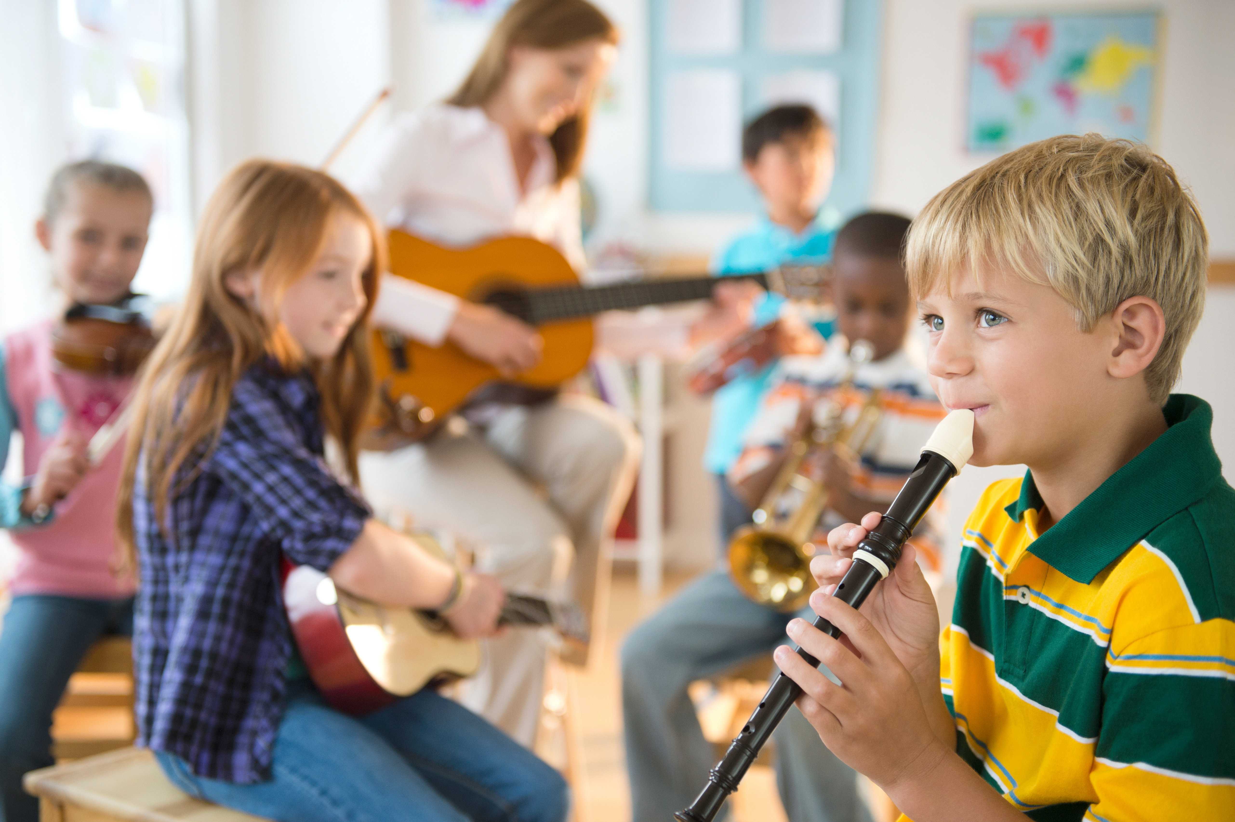 Загадки про музыкальные инструменты для детей с ответами