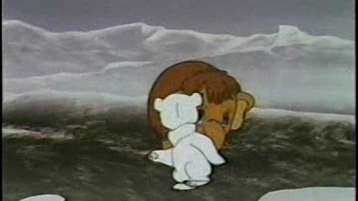 Два советских мультфильма про мамонтёнка, вдохновлённые реальной находкой