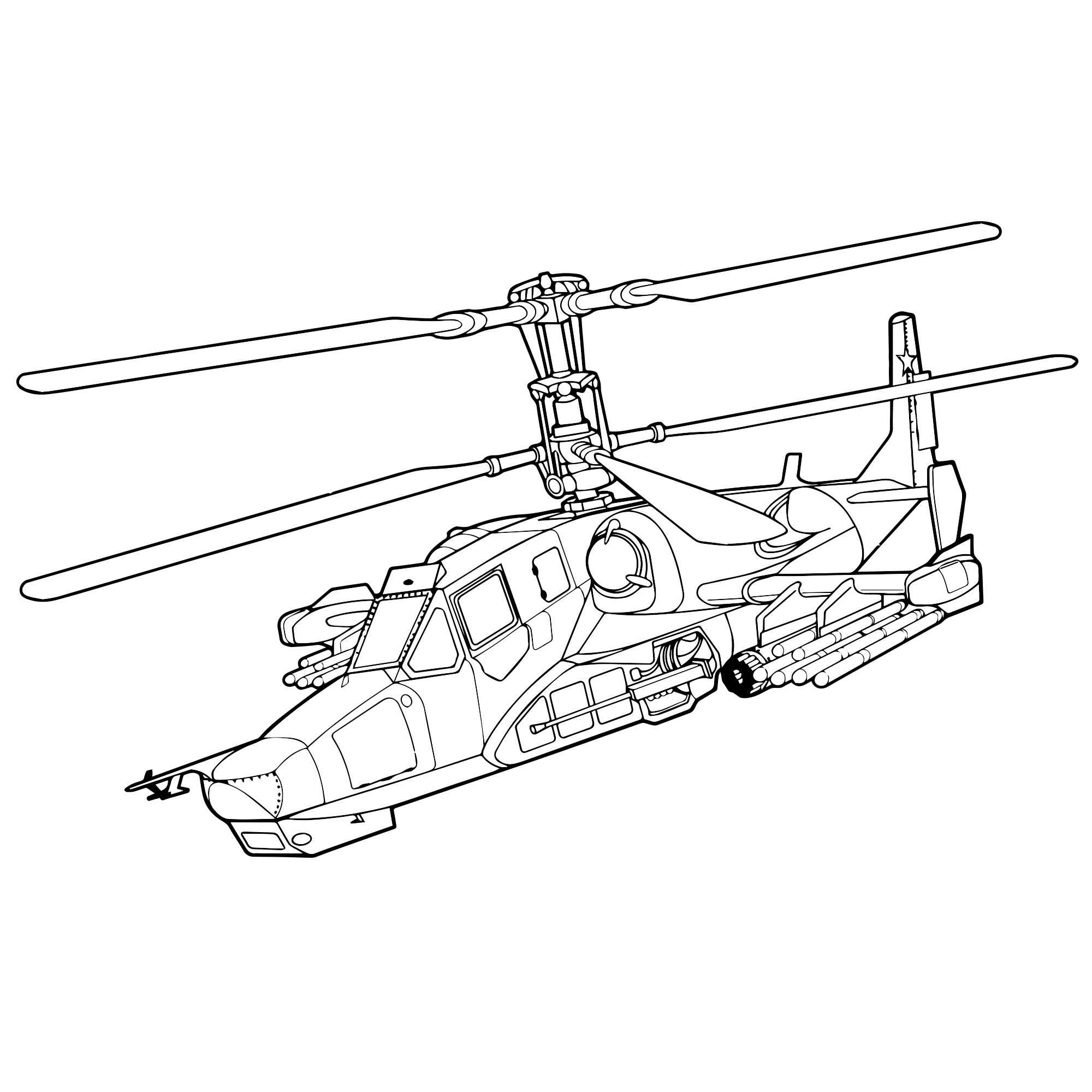 Раскраски с вертолетами для детей. - healths - 2022
