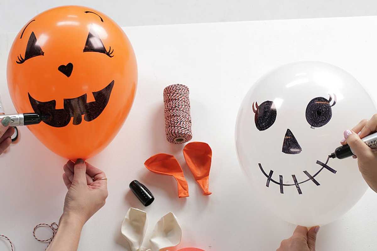 Конкурсы на хэллоуин для детей: 18 вариантов