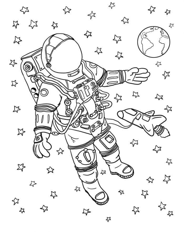 Раскраски космические: раскраска космос для детей распечатать бесплатно