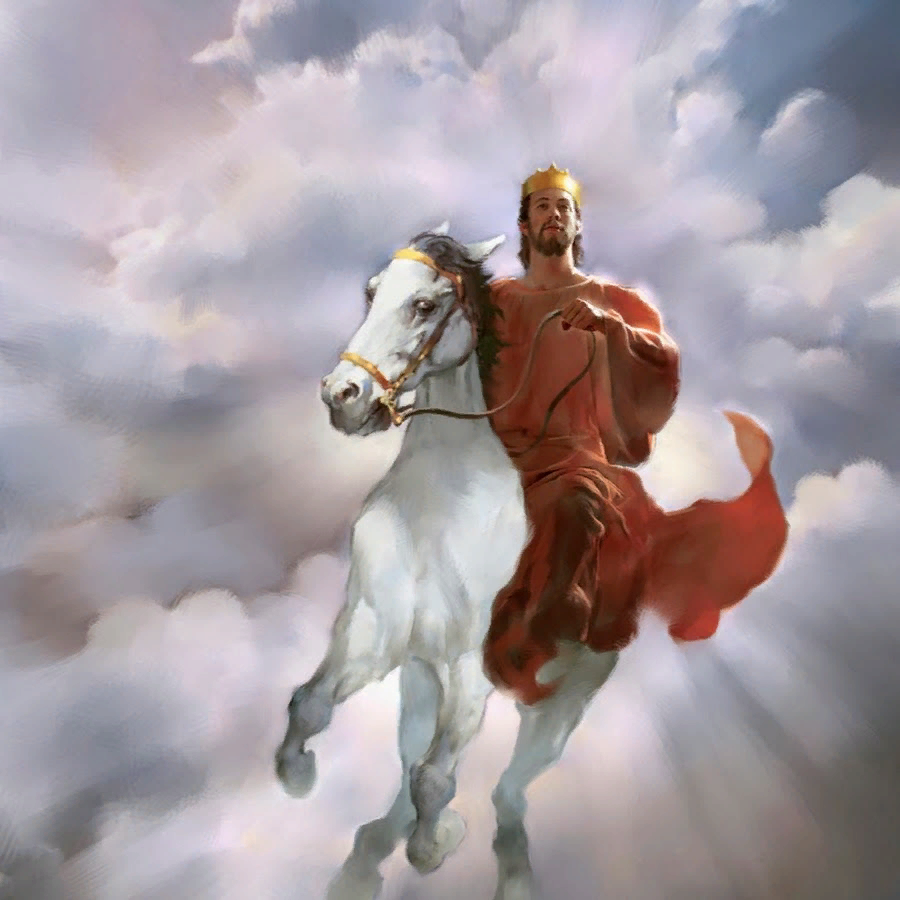 Всадник на белом коне - the rider on the white horse - abcdef.wiki